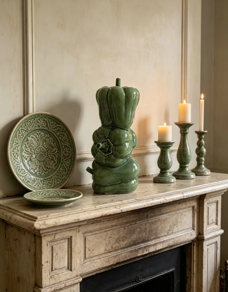 도자기 선물 – Dehua Ceramics