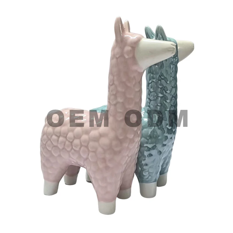 수제 세라믹 장식