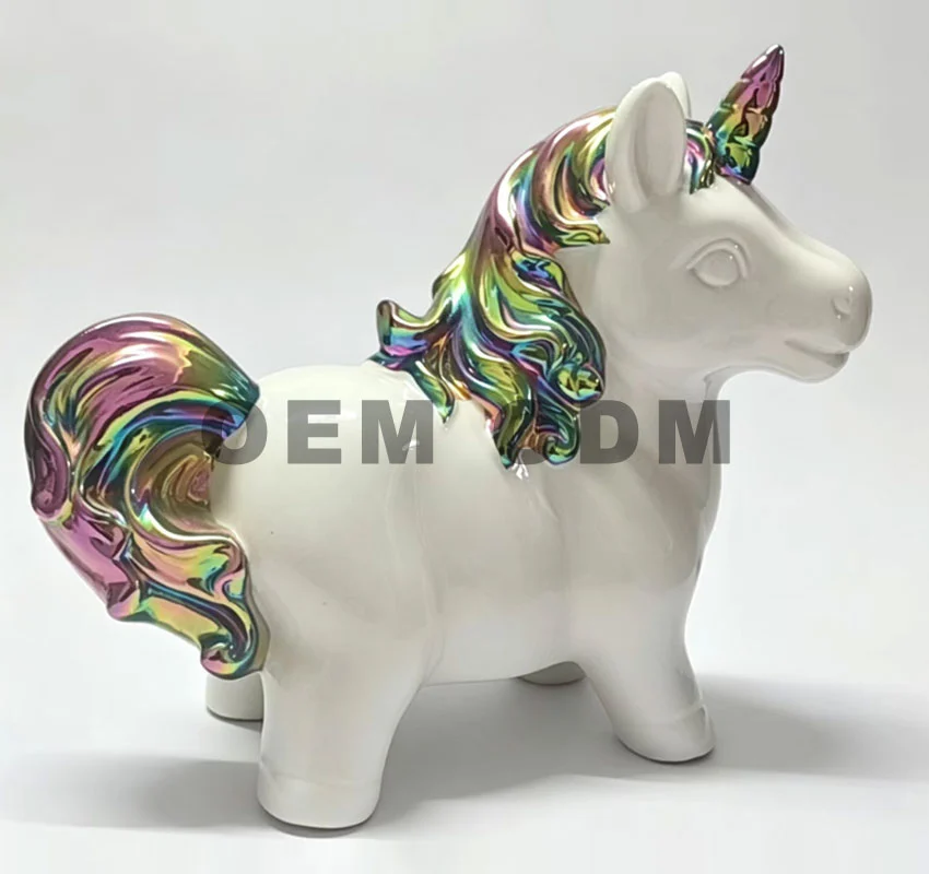Ceramic Statues